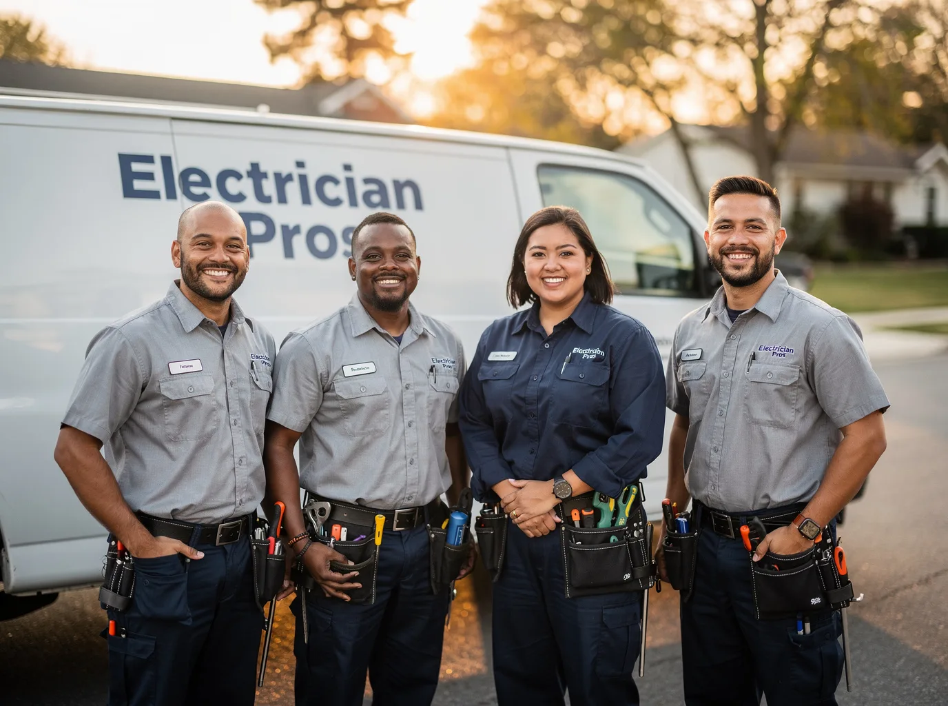 Electrician company in Elmwood Park, NJ