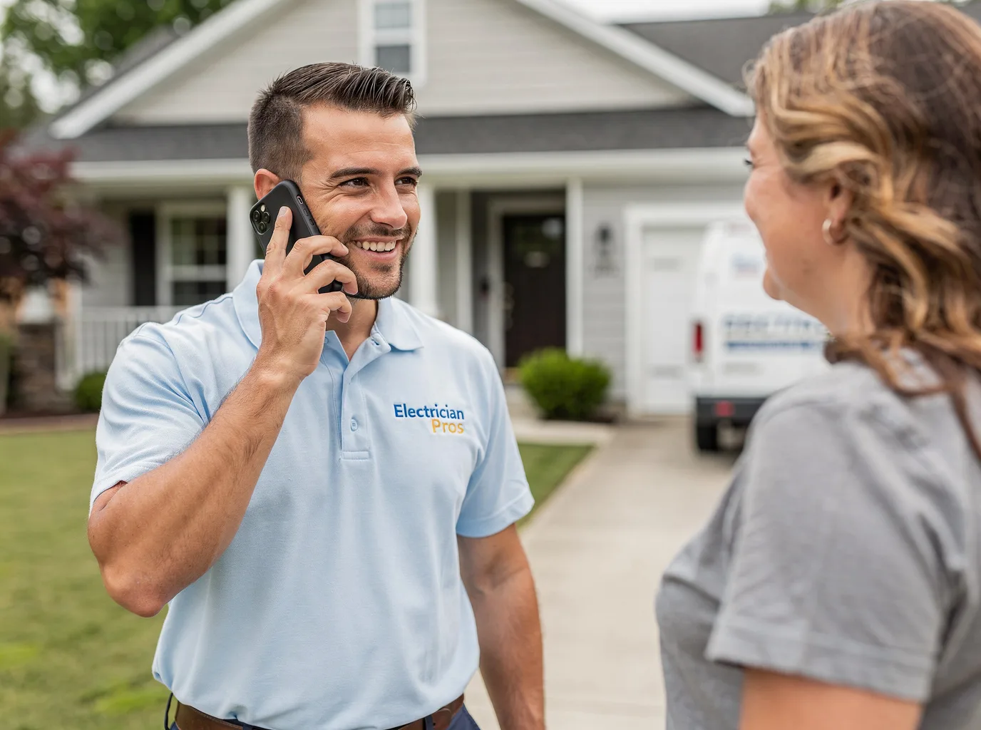 Electrician Elmwood Park, NJ FAQs